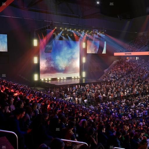 Van Andel Arena - Section Suite 106 B Seat View