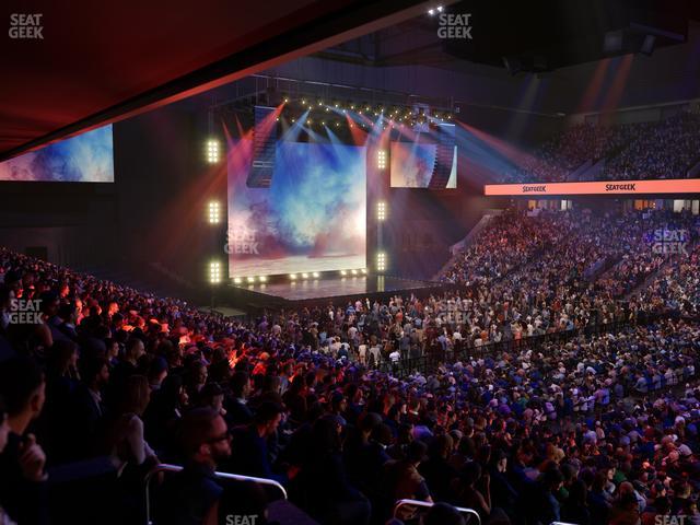 Van Andel Arena - Section Suite 106 B Seat View