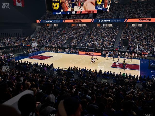 Van Andel Arena - Section Suite 107 A Seat View