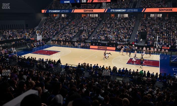 Van Andel Arena - Section Suite 107 A Seat View