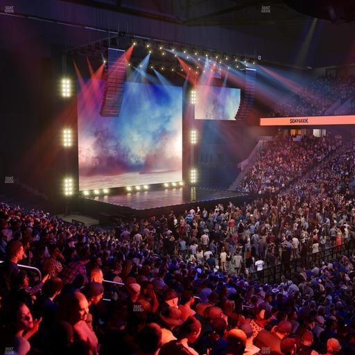 Van Andel Arena - Section Suite 107 A Seat View