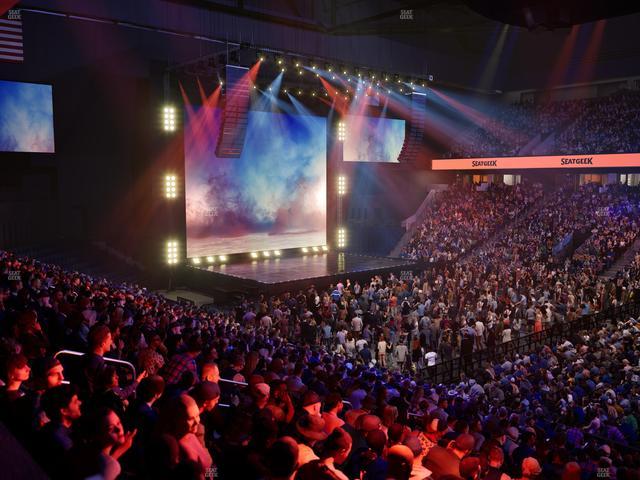 Van Andel Arena - Section Suite 107 A Seat View