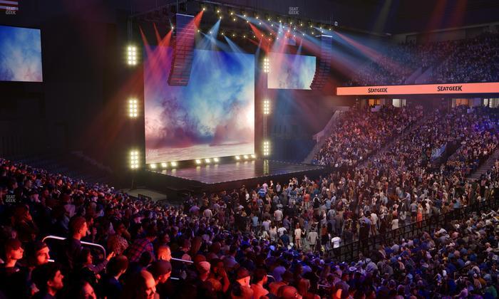 Van Andel Arena - Section Suite 107 A Seat View