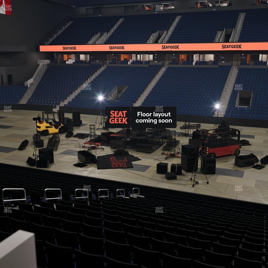 Van Andel Arena - Section Suite 107 A Seat View
