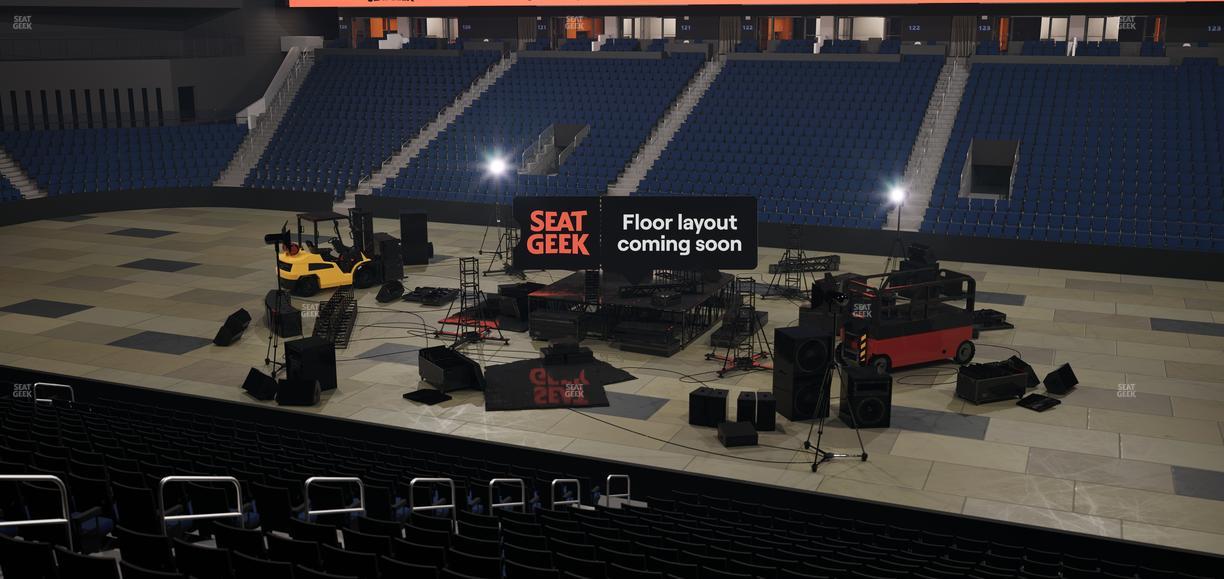 Van Andel Arena - Section Suite 107 A Seat View