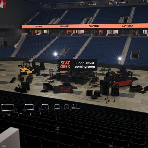 Van Andel Arena - Section Suite 107 A Seat View