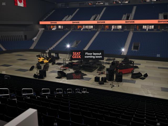Van Andel Arena - Section Suite 107 A Seat View