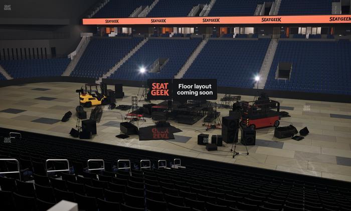 Van Andel Arena - Section Suite 107 A Seat View