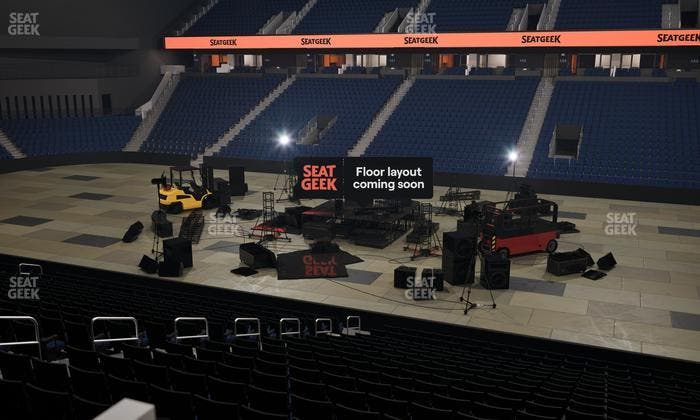 Van Andel Arena - Section Suite 107 A Seat View