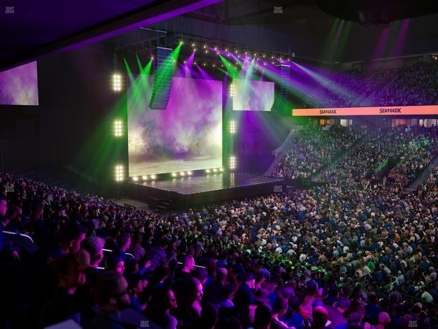 Van Andel Arena - Section Suite 107 A Seat View