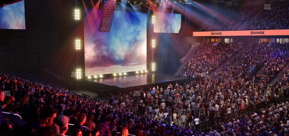 Van Andel Arena - Section Suite 107 A Seat View