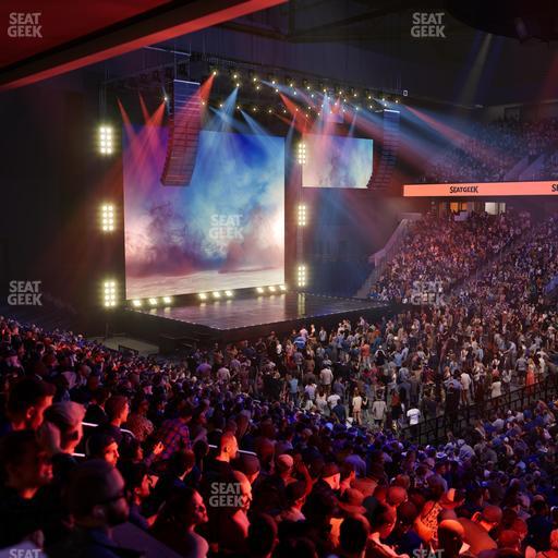 Van Andel Arena - Section Suite 107 A Seat View