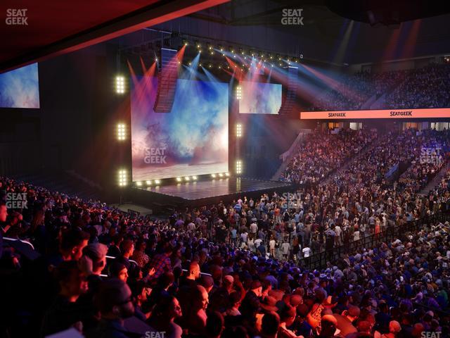 Van Andel Arena - Section Suite 107 A Seat View