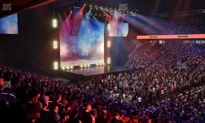 Van Andel Arena - Section Suite 107 A Seat View