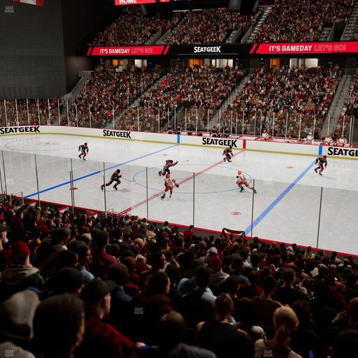 Van Andel Arena - Section Suite 107 A Seat View
