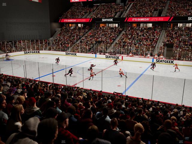 Van Andel Arena - Section Suite 107 A Seat View