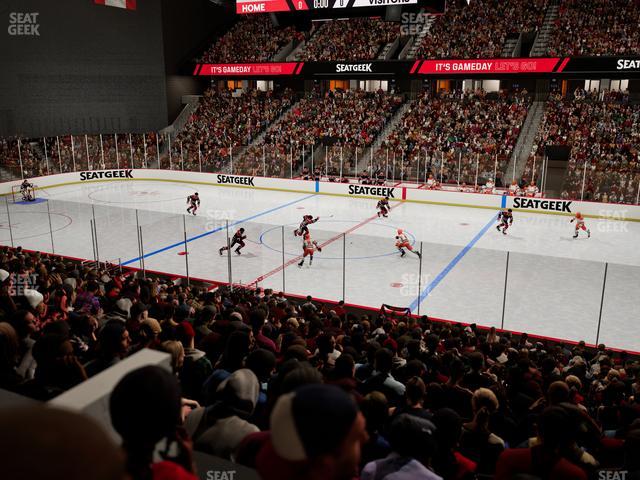 Van Andel Arena - Section Suite 107 A Seat View