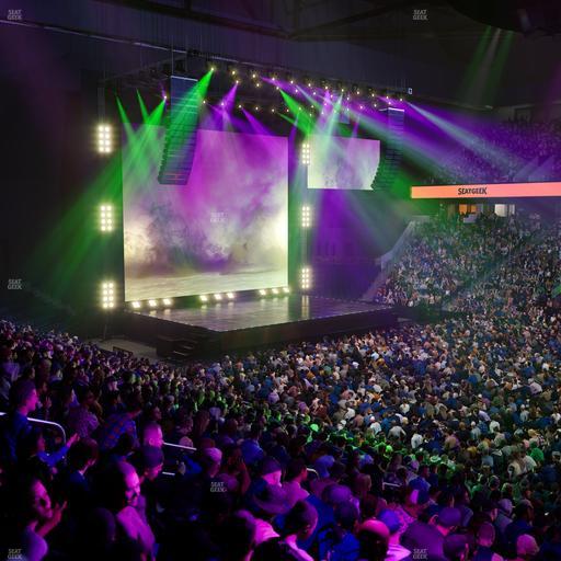 Van Andel Arena - Section Suite 107 A Seat View