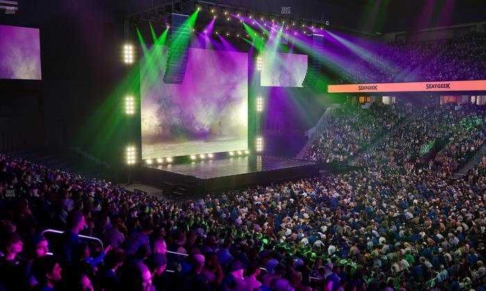 Van Andel Arena - Section Suite 107 A Seat View