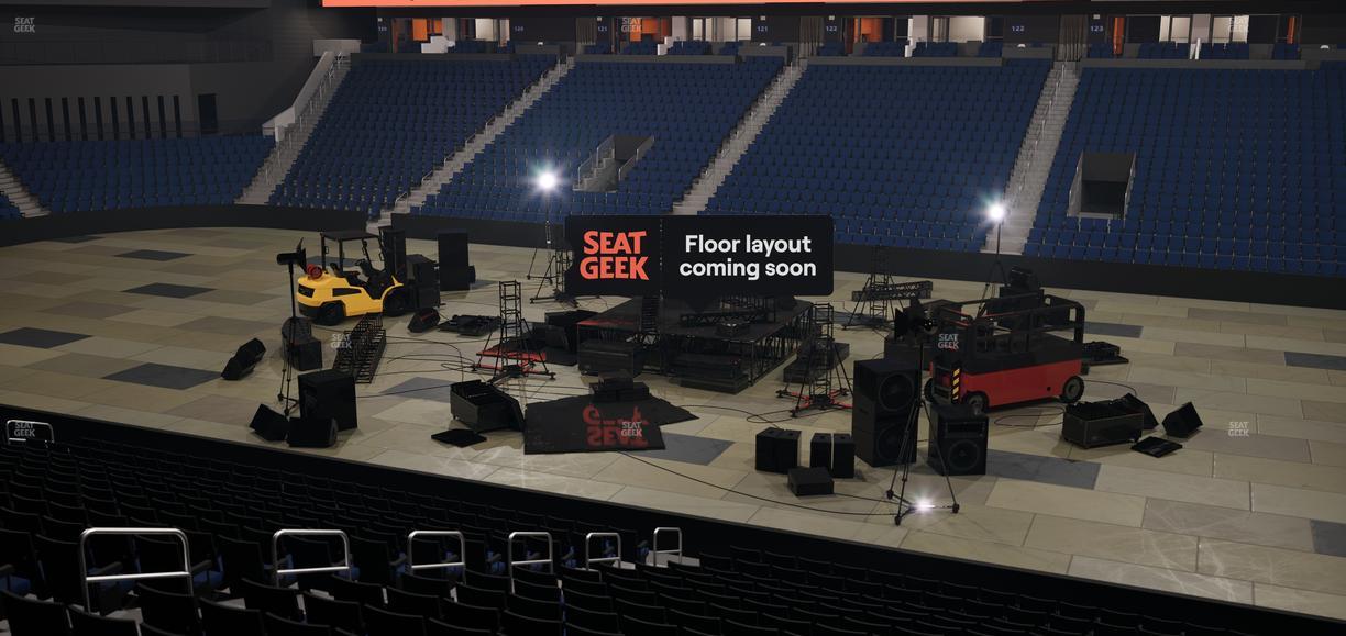 Van Andel Arena - Section Suite 107 A Seat View