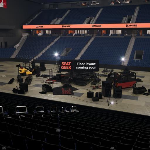 Van Andel Arena - Section Suite 107 A Seat View