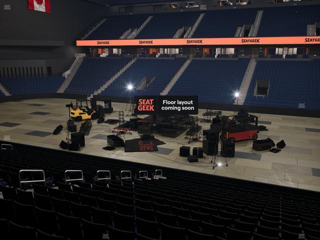 Van Andel Arena - Section Suite 107 A Seat View