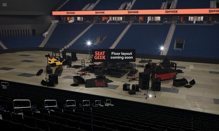 Van Andel Arena - Section Suite 107 A Seat View