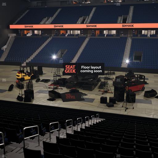 Van Andel Arena - Section Suite 107 B Seat View