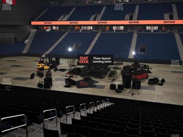 Van Andel Arena - Section Suite 107 B Seat View