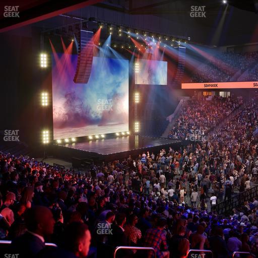 Van Andel Arena - Section Suite 107 B Seat View