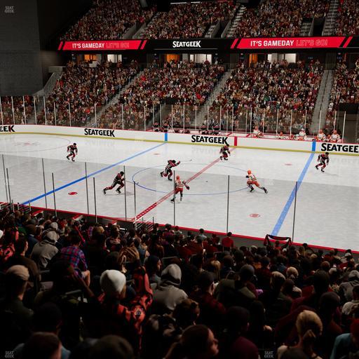 Van Andel Arena - Section Suite 107 B Seat View