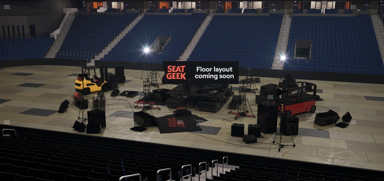 Van Andel Arena - Section Suite 107 B Seat View