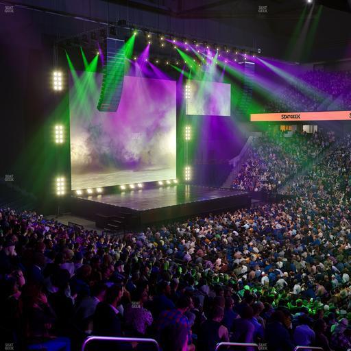 Van Andel Arena - Section Suite 107 B Seat View