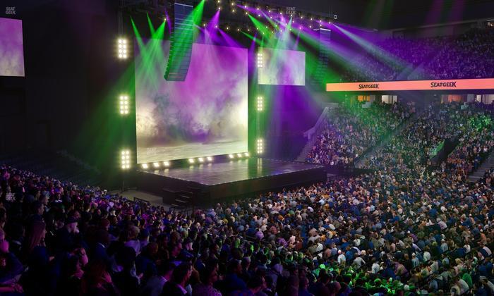 Van Andel Arena - Section Suite 107 B Seat View