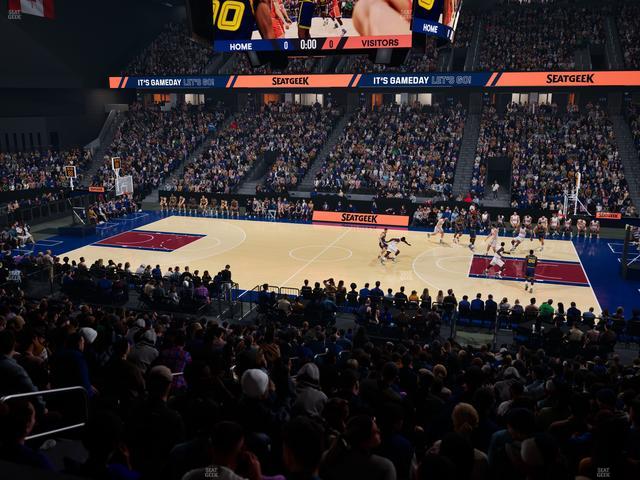 Van Andel Arena - Section Suite 107 B Seat View Van Andel Arena - Section Suite 107 B Seat View