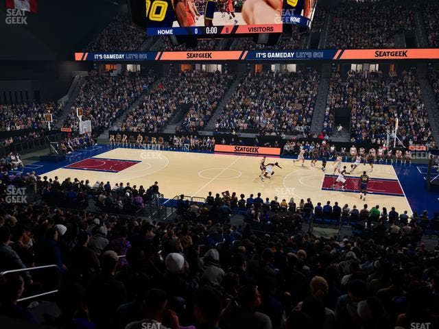 Van Andel Arena - Section Suite 107 B Seat View