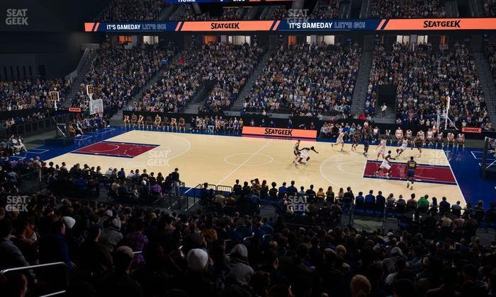 Van Andel Arena - Section Suite 107 B Seat View