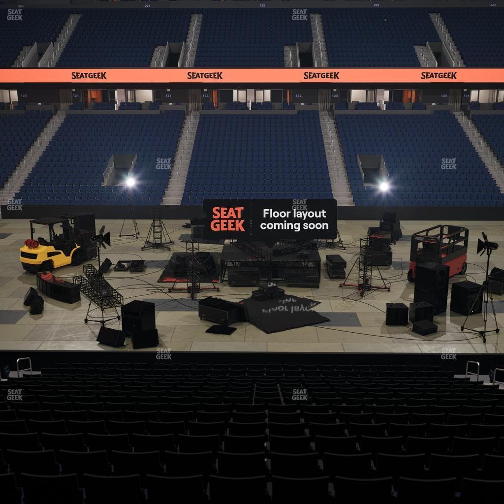 Van Andel Arena - Section Suite 108 A Seat View