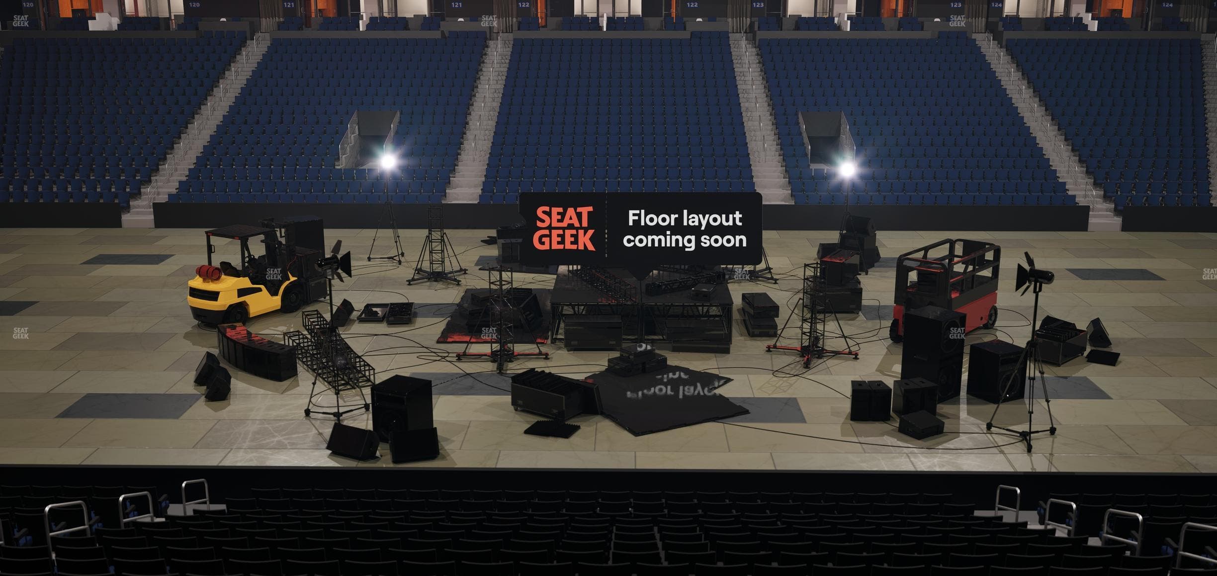 Van Andel Arena - Section Suite 108 A Seat View