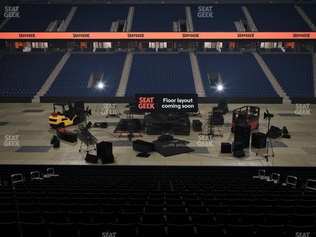 Van Andel Arena - Section Suite 108 A Seat View