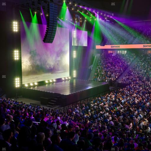 Van Andel Arena - Section Suite 108 A Seat View