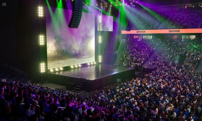 Van Andel Arena - Section Suite 108 A Seat View