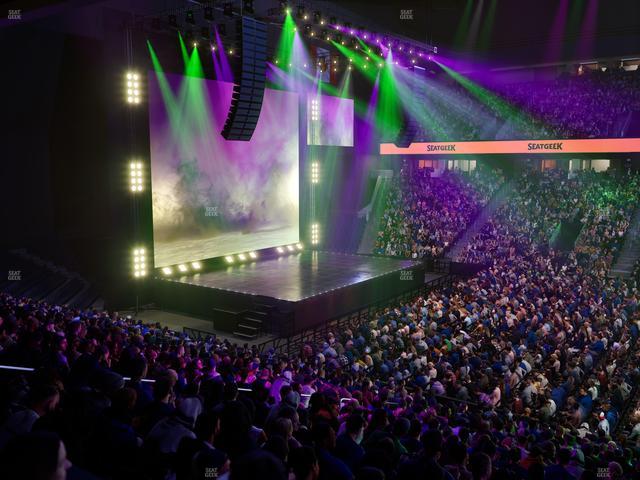 Van Andel Arena - Section Suite 108 A Seat View