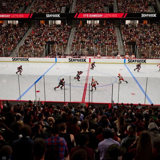 Van Andel Arena - Section Suite 108 A Seat View