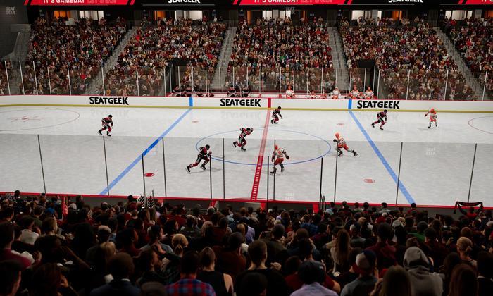 Van Andel Arena - Section Suite 108 A Seat View