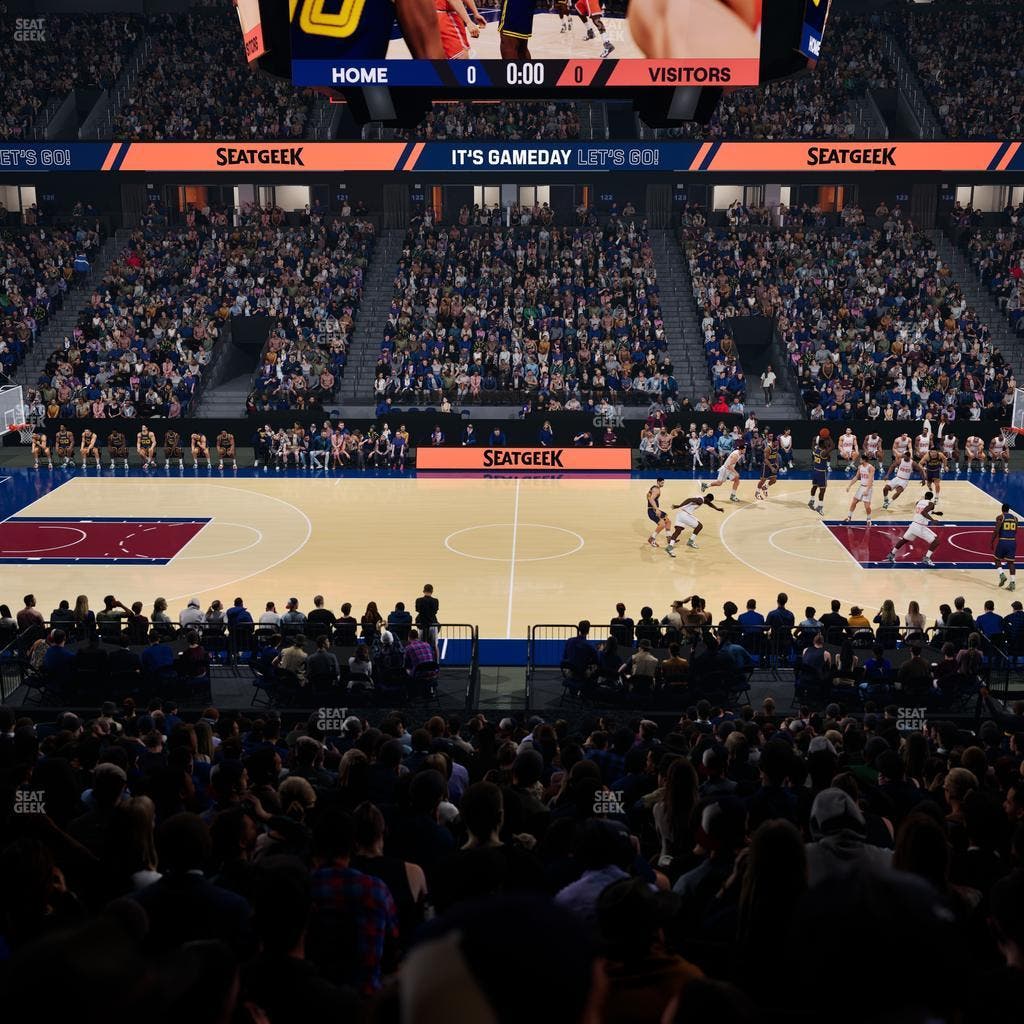 Van Andel Arena - Section Suite 108 A Seat View