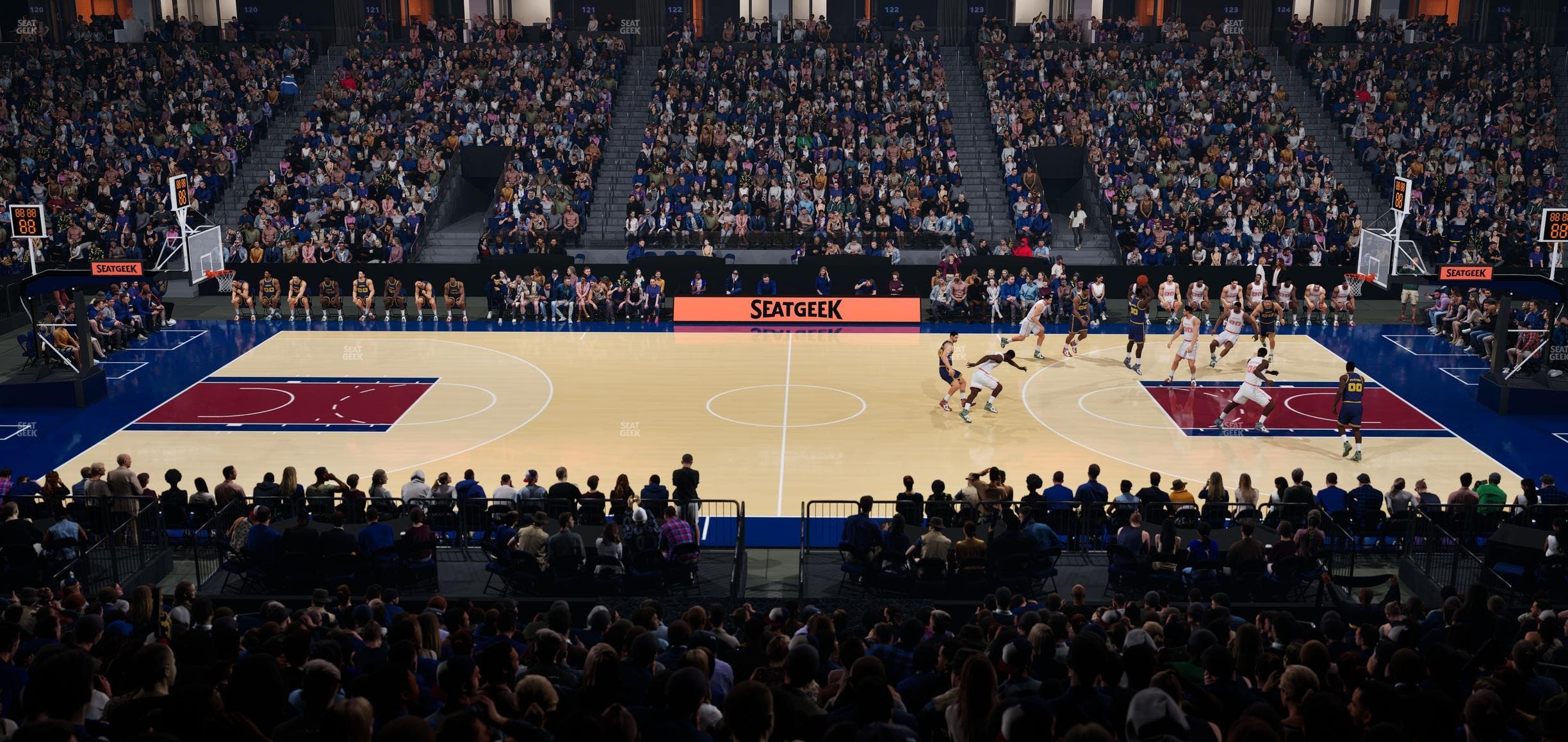 Van Andel Arena - Section Suite 108 A Seat View