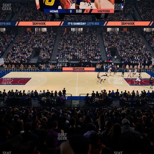 Van Andel Arena - Section Suite 108 A Seat View