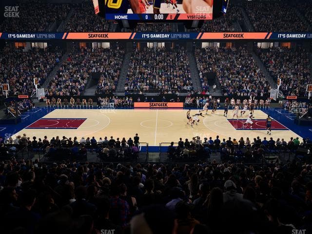 Van Andel Arena - Section Suite 108 A Seat View