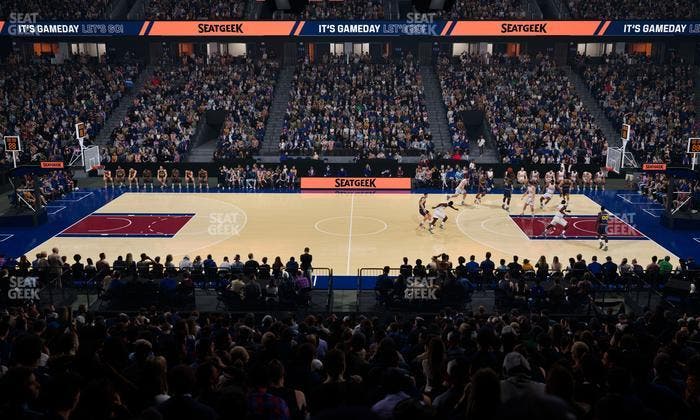 Van Andel Arena - Section Suite 108 A Seat View